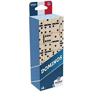Ducale, het Franse spel Dominos, reisspel, 130010717