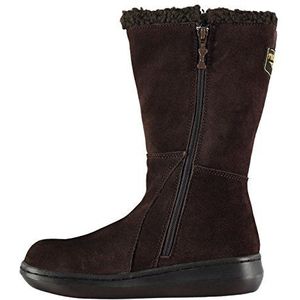 Rocket Dog SLOPE sneeuwlaarzen voor dames, warm gevoerd, Bruin Tribal Brown, 36 EU