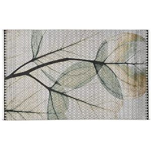 Rug Tropico 130 x 200 cm groen