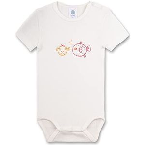 Sanetta Babymeisjes ondergoed, wit pebble, 56 cm