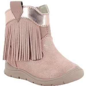 Primigi Skate, laarzen Western meisjes 0-24, Roze glitter oudroze, 19 EU