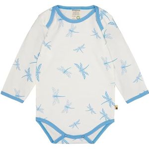 loud + proud Body met lange mouwen, van biologisch katoen, GOTS-gecertificeerd