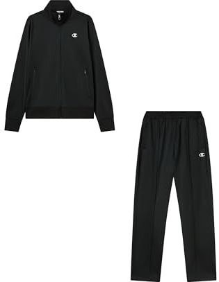 Champion Authentic Athletic Apparel Trainingspak  zwart