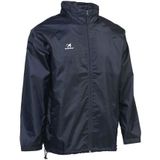 Asioka - Cold - Regenjas - Marineblauw - 100% Polyester Taffeta - Volledig Waterdicht