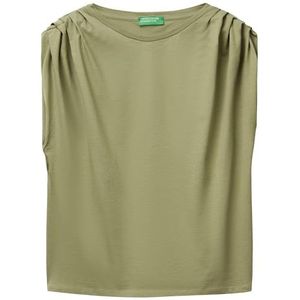 United Colors of Benetton Shirt S/M, Groen, L
