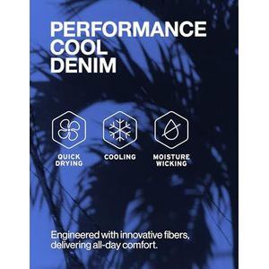 Levi's - Mid Rise Boyfriend Jeans - Dames - 29W / 32L