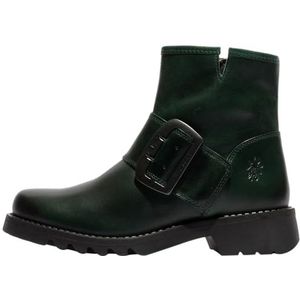 Fly London Dames RILY991FLY enkellaars, benzine, 5 UK, Benzine, 5 UK