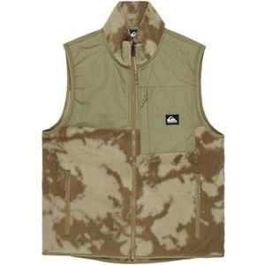 Quiksilver Clean Coast Sweater vest voor heren, 1 stuk