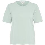 Part Two RataniPW Regular Fit Above Elbow T-shirt, Cameo Groen, M