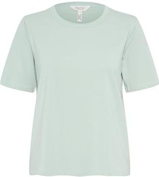 Part Two RataniPW Regular Fit Above Elbow T-shirt, Cameo Groen, M