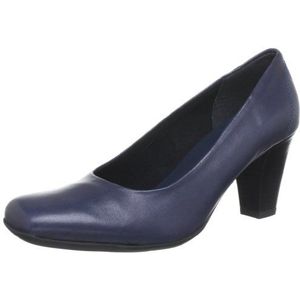 The Flexx dames 930354 pumps, blauw 5, 44 EU