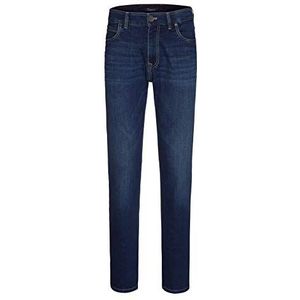 Atelier GARDEUR Heren Batu Comfort Stretch Jeans, Marine 68, 46W / 34L, Marine 68, 50W x 34L