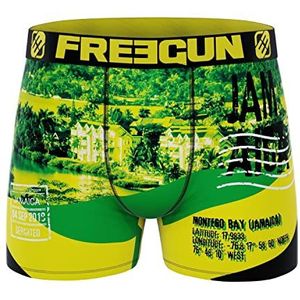 Freegun Boxer FGPA25/1/BM boxershorts, nauwsluitend, maat S