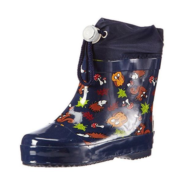 Rubber kinderlaarzen gevoerd met bont - Schoenen kopen? Lage prijs |  beslist.nl