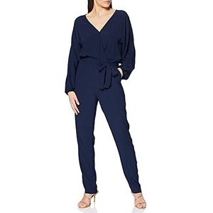 SPARKZ COPENHAGEN dames tula jumpsuit, blauw (navy 780), XL