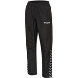 hummel - AUTHENTIC MICRO PANT - Sportbroek - Zwart - Geweven Polyester