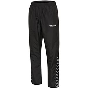 hummel - AUTHENTIC MICRO PANT - Sportbroek - Zwart - Geweven Polyester