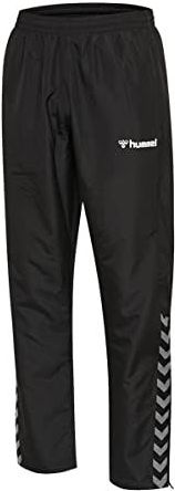 hummel - AUTHENTIC MICRO PANT - Sportbroek - Zwart - Geweven Polyester
