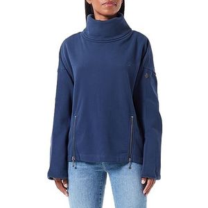 TILDEN Dames Oversize Sweater 37831163, Donkermarine, L, donkermarine, L Grote maten