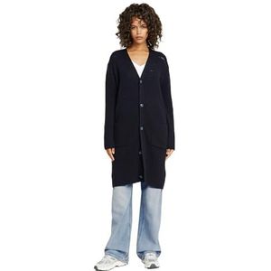 G-Star - D26497-4428-3873 - Vest - Marineblauw - Gebreid