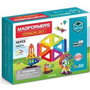 Magformers 274-13 constructiespeelgoed, kleurrijk