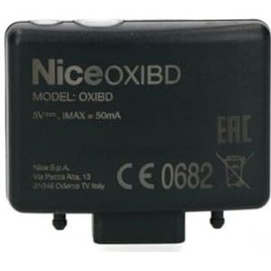 Nice Home Nice-OXIBD bi-directionele opsteekbare radio-ontvanger