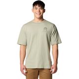 Columbia - Landroamer - T-shirt - Groen