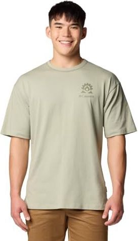 Columbia - Landroamer - T-shirt - Groen