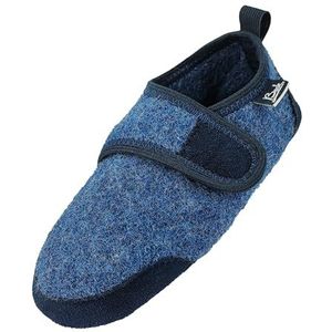 Beck - Uddies Cosy - Pantoffels - Donkerblauw