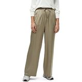 minus - Broek 'Kamia' - Pastelgroen - Harembroek - Loosefit - Mid Waist