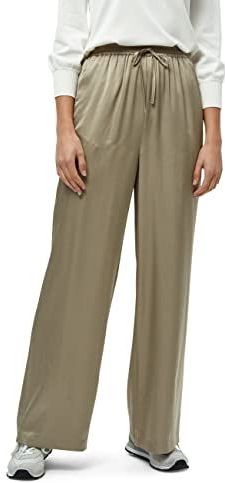 minus - Broek 'Kamia' - Pastelgroen - Harembroek - Loosefit - Mid Waist