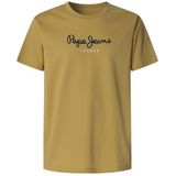 Pepe Jeans - Eggo N - T-shirt - Heren - Korte Mouwen