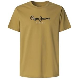 Pepe Jeans - Eggo N - T-shirt - Heren - Korte Mouwen
