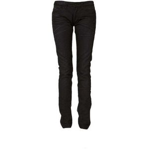 Wrangler Molly jeans voor dames - zwart - 44