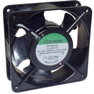 Sunon Ventilator 120x120x38mm DP200A2123XBT.GN 230V 2850 rpm kogellagers