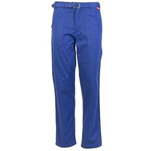 Planam 620110 Maat 110 ""MG 290"" Broek - Royal Blue