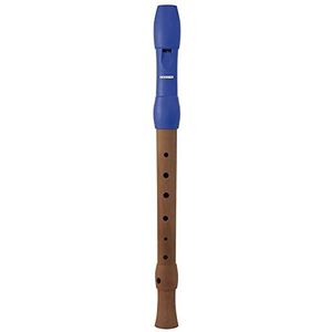 Hohner Flöte Alegra Line B95852 Duits blauw