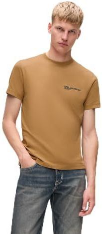 Karl Lagerfeld - A1M17003 - T-shirt - Slim - Korte Mouwen