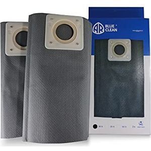 AR Blue Clean Filterzakken van stof, 30 l, grijs