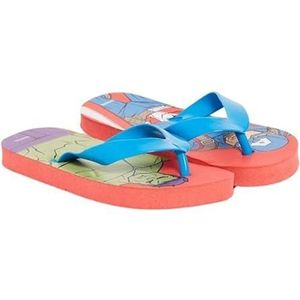 Disney, Teenslippers voor jongens, Rood, 28 EU