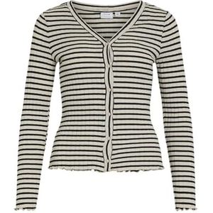 Virika L/S V-hals cardigan, berk, M