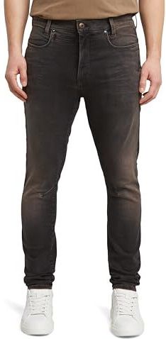 G-Star RAW - D-STAQ 3D - Slim Jeans - Meerkleurig - Skinny Fit
