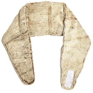 SENSLY, SB84337, Bruine magnetronbestendige onderruggordel, snelle verlichting van lage rugpijn, 2 uur thermisch comfort, klittenbandsluiting, thuis-/werkgebruik