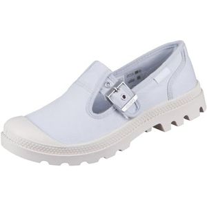 Palladium - Pampa M-Jane Washed - Ballerina's - Katoen - Zomer Kleur