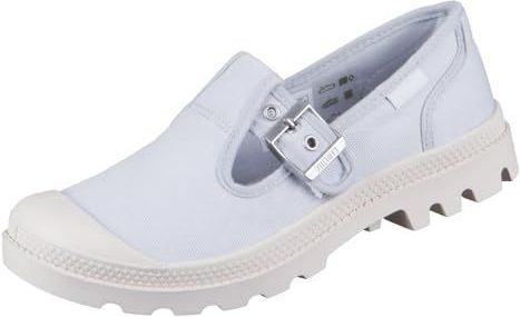 Palladium - Pampa M-Jane Washed - Ballerina's - Katoen - Zomer Kleur