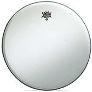 Remo Drumstel Ambassador X wit opgeruwd 12" AX-0112-00