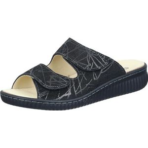 Dr. Brinkmann CHELVA pantoletten, zwart, 37 EU