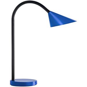Unilux 400077405 vloerlamp, LED, kunststof, 5 W, geïntegreerd, blauw