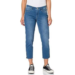 BRAX Dames Style Mary S verkorte ultralichte jeans, gebruikt Water Blauw, 27W x 30L