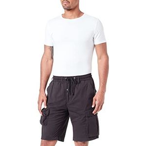 Replay Heren M9927 Cargos, 098 Zwart, 27, 098 Black, 27W